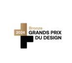 Grands Prix du Design — Bronze 2024