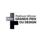 Grands Prix du Design — Platinum 2024