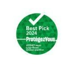 Best Pick — Protégez-Vous 2024