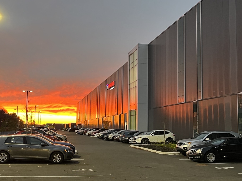 Notre centre de distribution à Mascouche